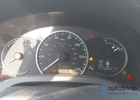 2012 Lexus Ct 200 из США, поврежденный, VIN JTHKD5BH6C2089061